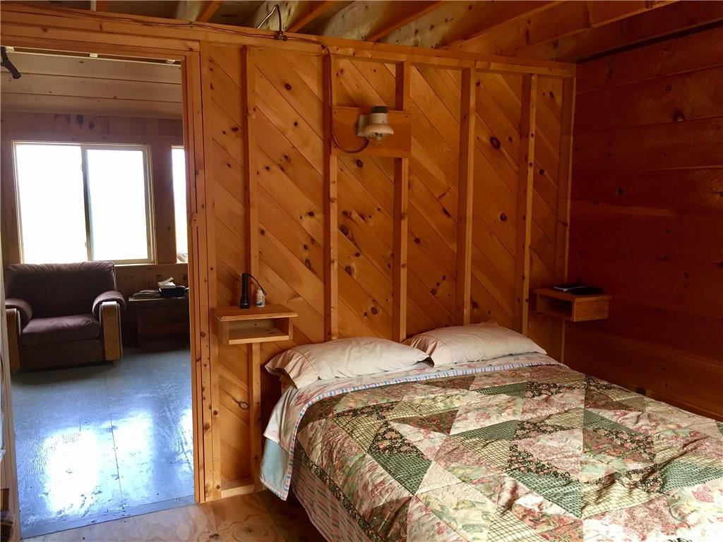 104 View Road Jackman, ME 04945 - Photo 10 of 28 Downstairs bedroom