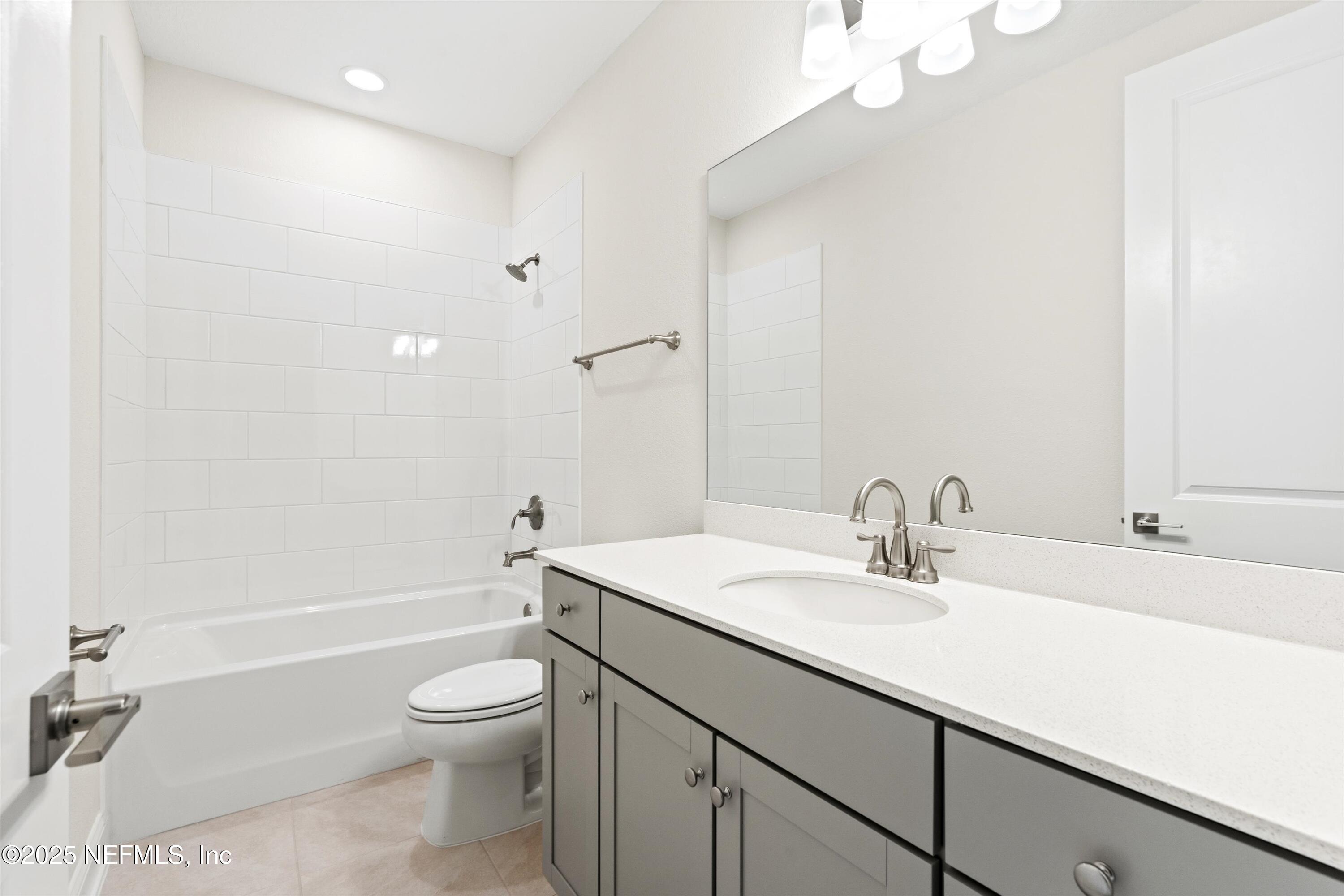 68 Sewall Lane Ponte Vedra, FL 32081 - Photo 23 of 39 a bathroom with a sink a toilet and shower