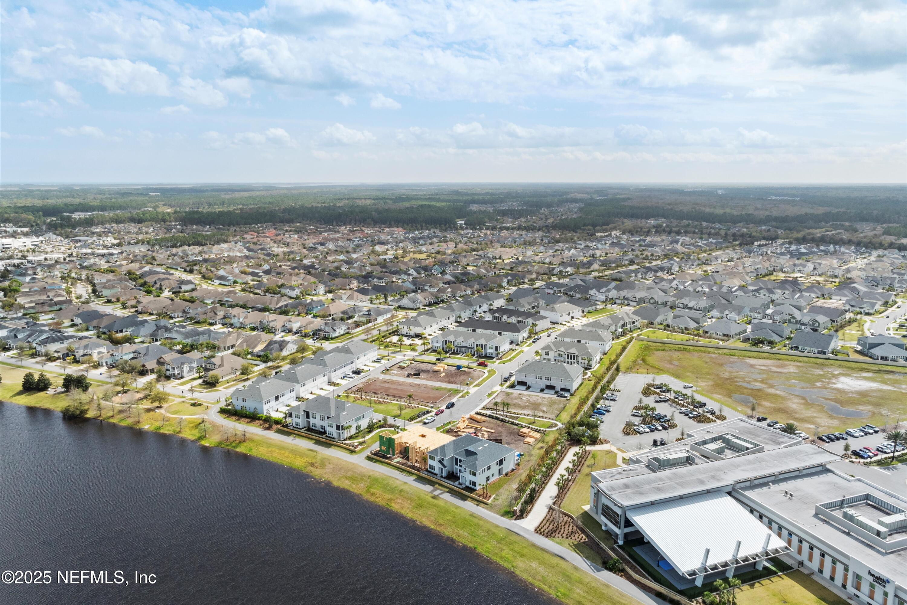 68 Sewall Lane Ponte Vedra, FL 32081 - Photo 30 of 39 a view of a city