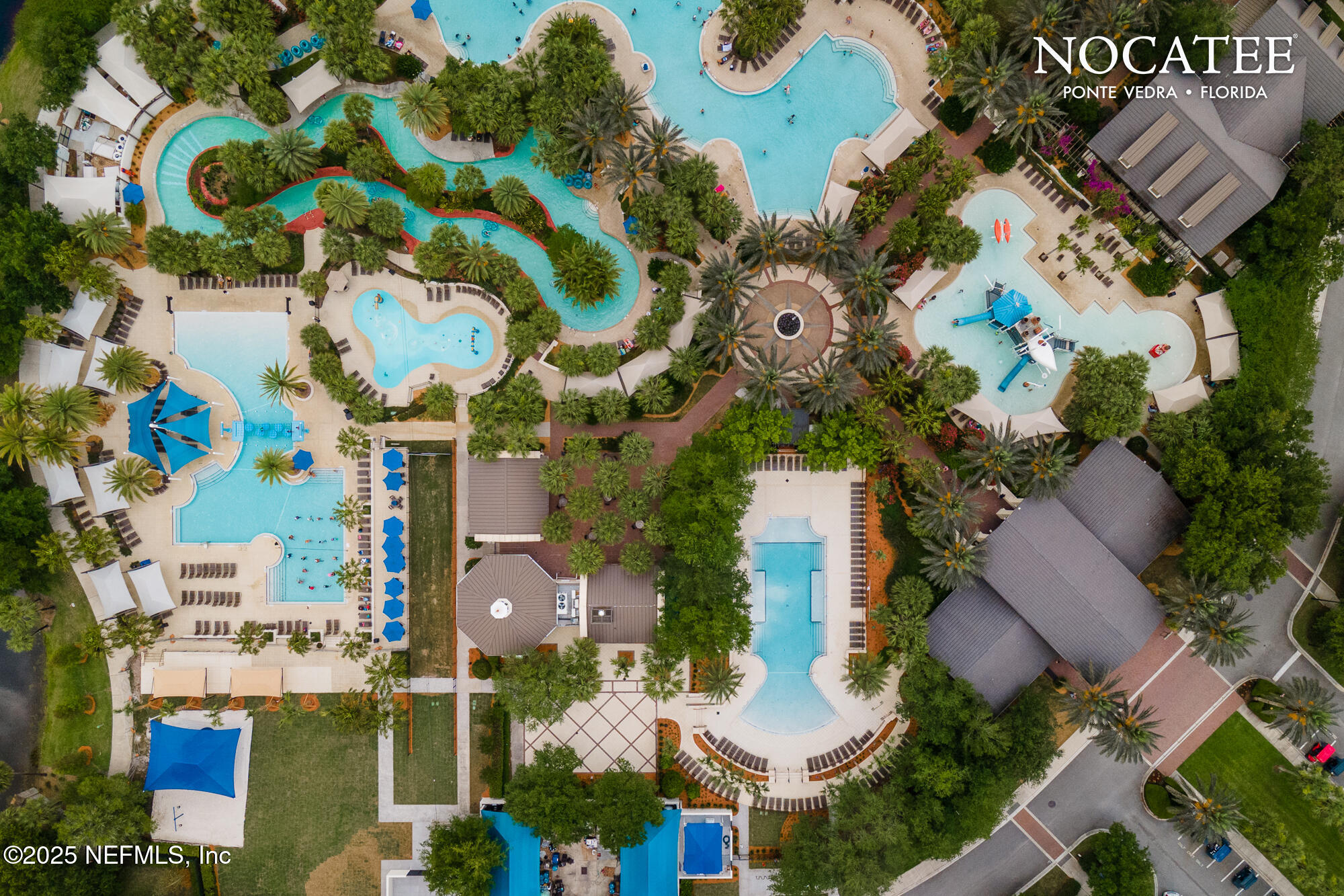 68 Sewall Lane Ponte Vedra, FL 32081 - Photo 35 of 39 an aerial view of houses with outdoor space