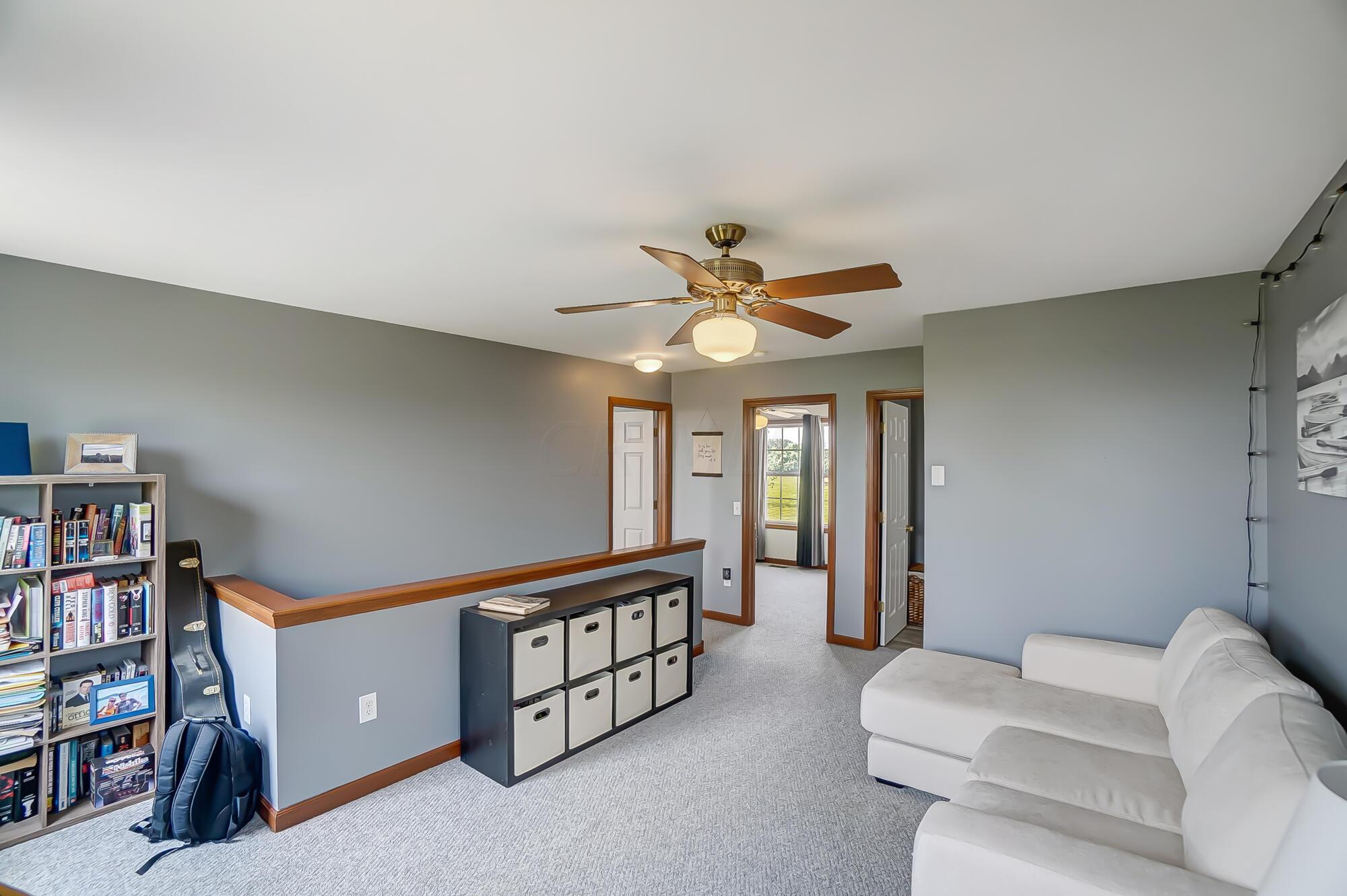 1880 Walker Road Hilliard, OH 43026 - Photo 25 of 46 Upstairs Loft