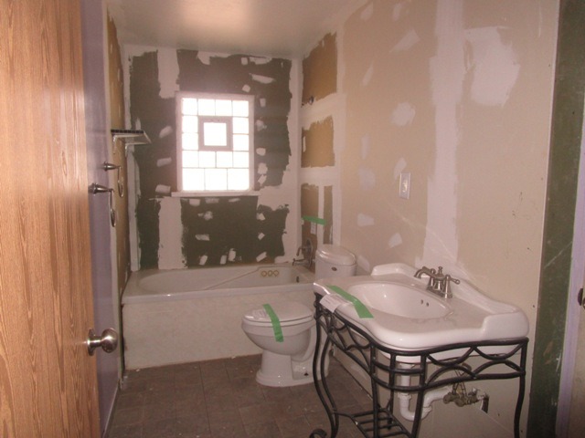 75 Tweed Road Fox Lake, IL 60020 - Photo 16 of 17 a bathroom with a sink toilet and shower