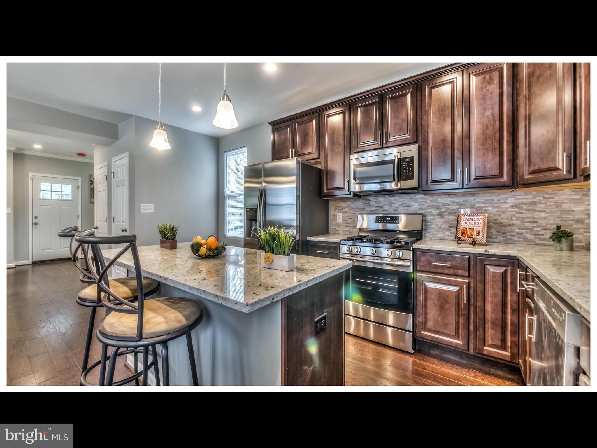 4906 Ross Road Baltimore, MD 21214 - Photo 1 of 29 Kitchen