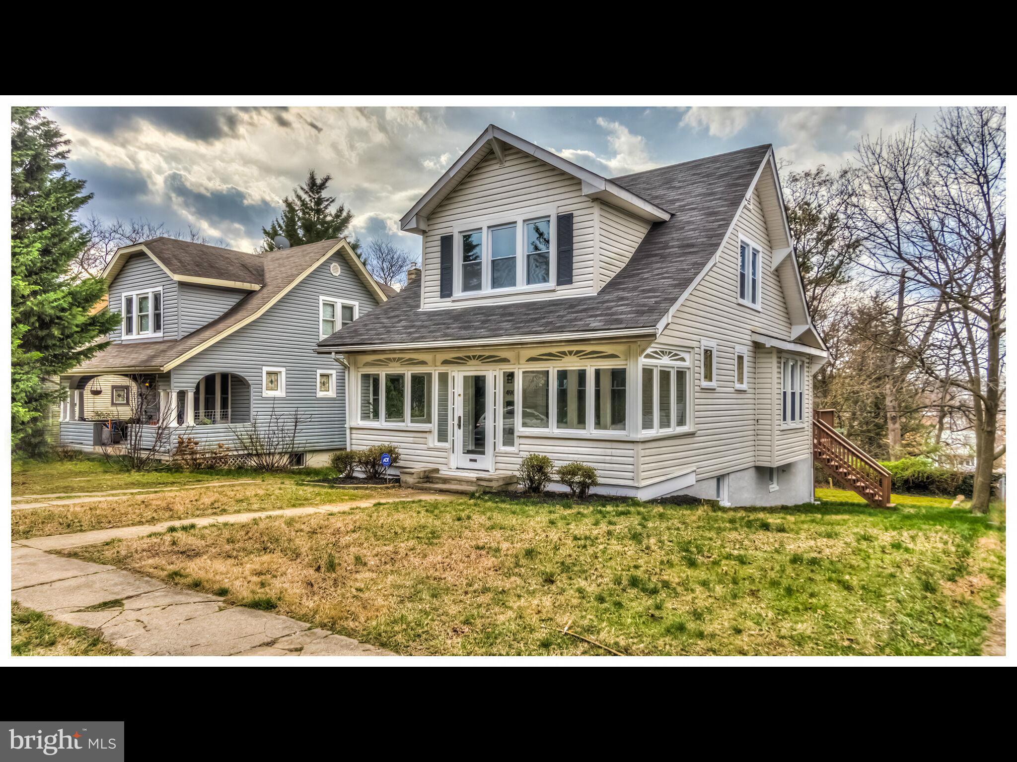 4906 Ross Road Baltimore, MD 21214 - Photo 2 of 29 Exterior (Front)