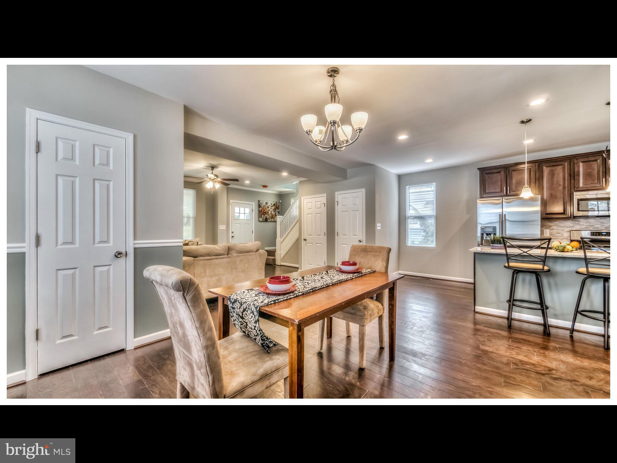 4906 Ross Road Baltimore, MD 21214 - Photo 12 of 29 Dining Room