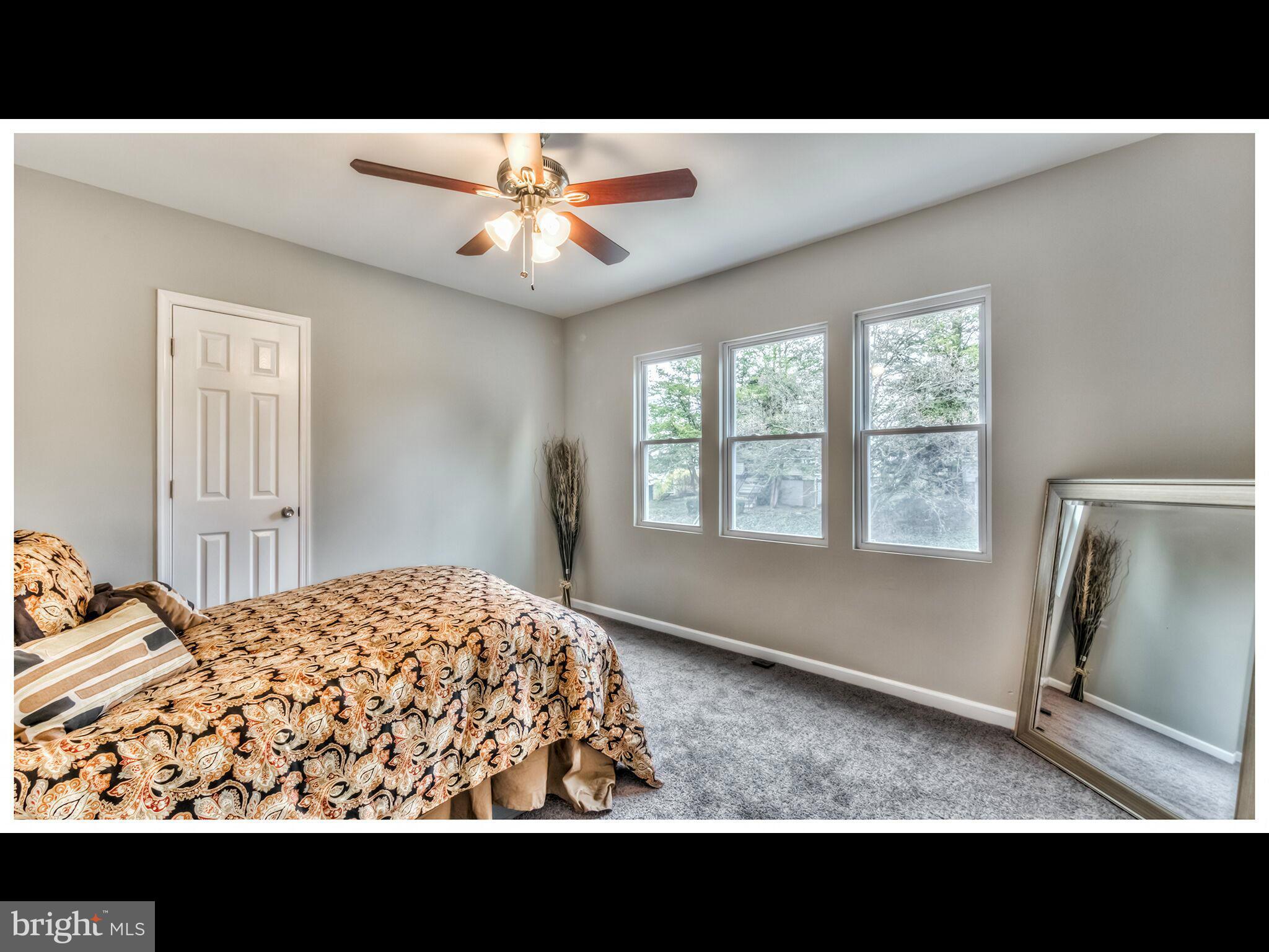 4906 Ross Road Baltimore, MD 21214 - Photo 16 of 29 Bedroom (Master)