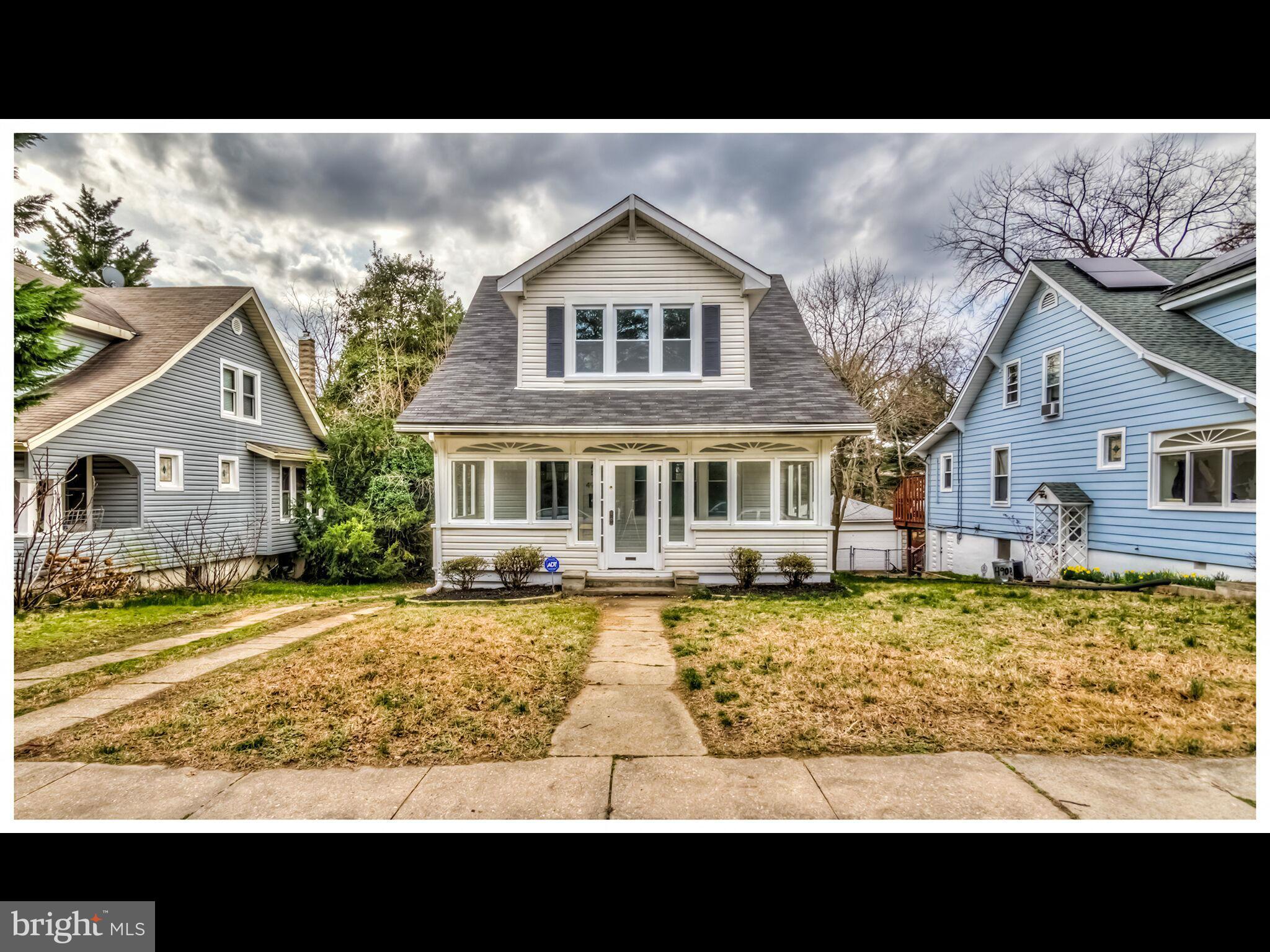 4906 Ross Road Baltimore, MD 21214 - Photo 3 of 29 Exterior (Front)