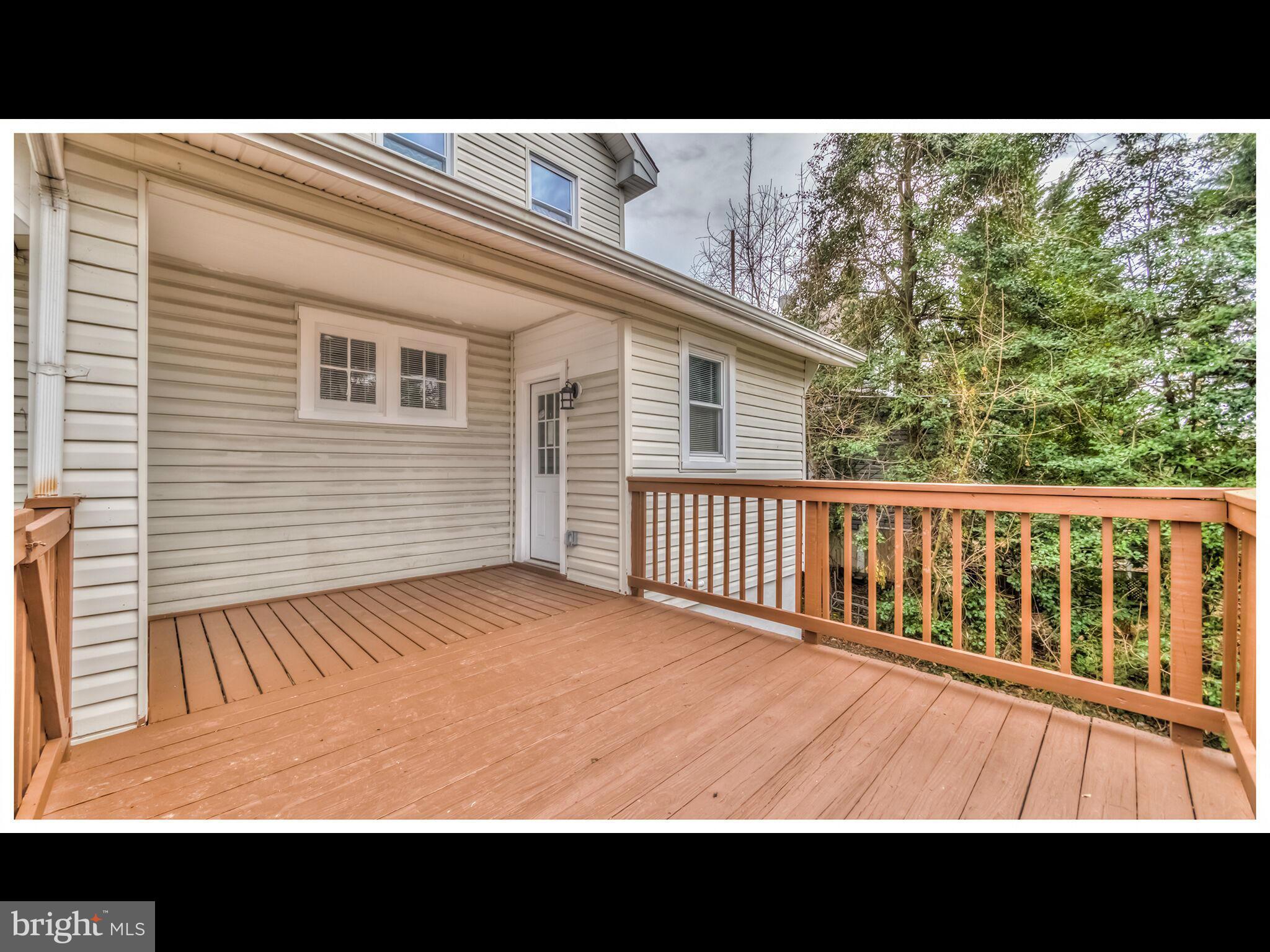 4906 Ross Road Baltimore, MD 21214 - Photo 27 of 29 Exterior (Rear)