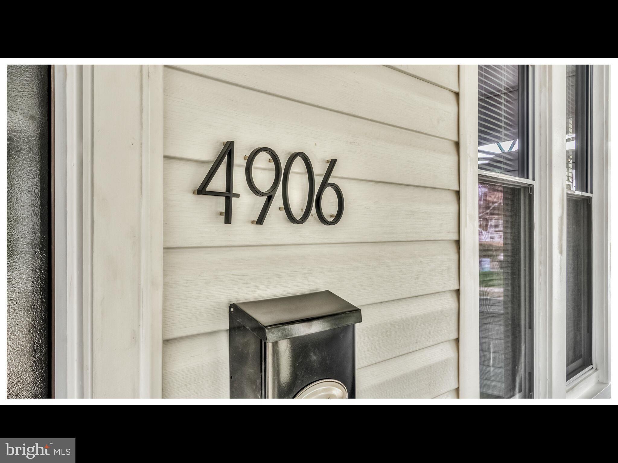 4906 Ross Road Baltimore, MD 21214 - Photo 5 of 29 Exterior (Front)