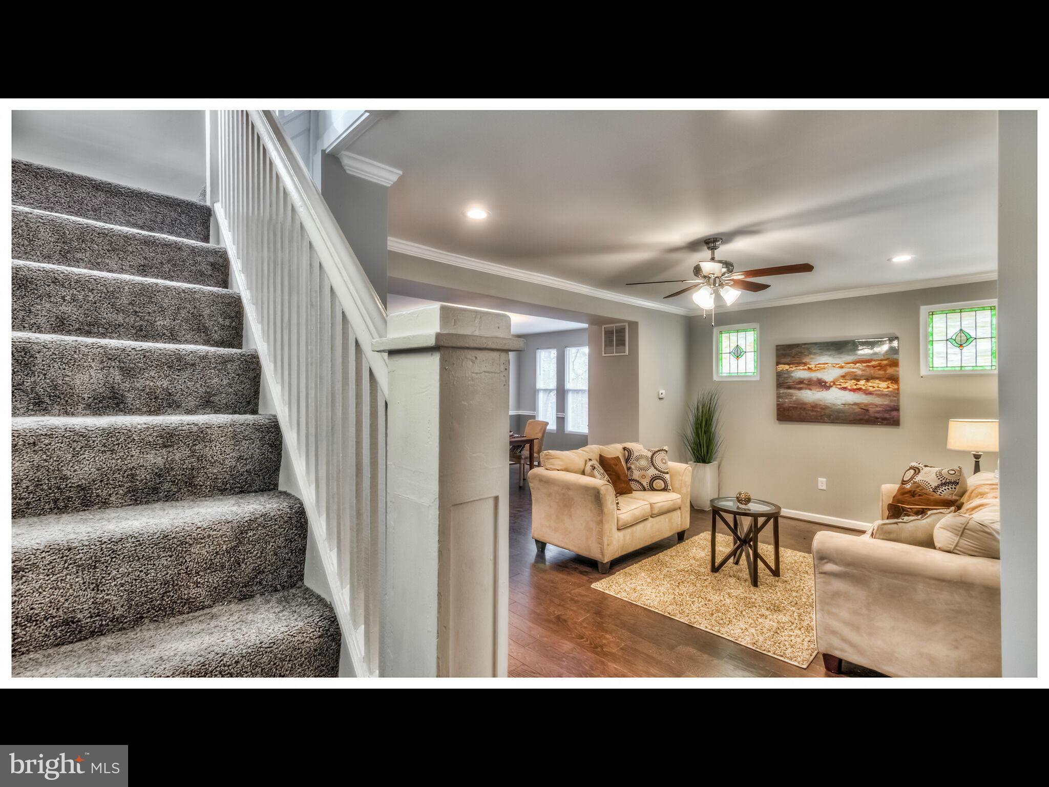 4906 Ross Road Baltimore, MD 21214 - Photo 6 of 29 Living Room