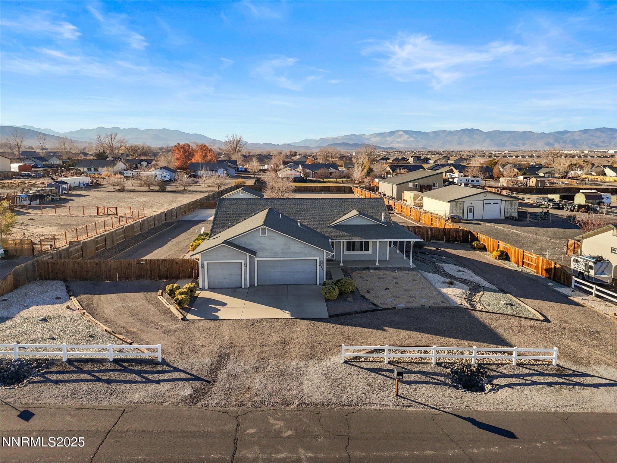 211 Bridle Path Way Fernley, NV 89408 - Photo 63 of 92 64-211 Bridle Path Way-163