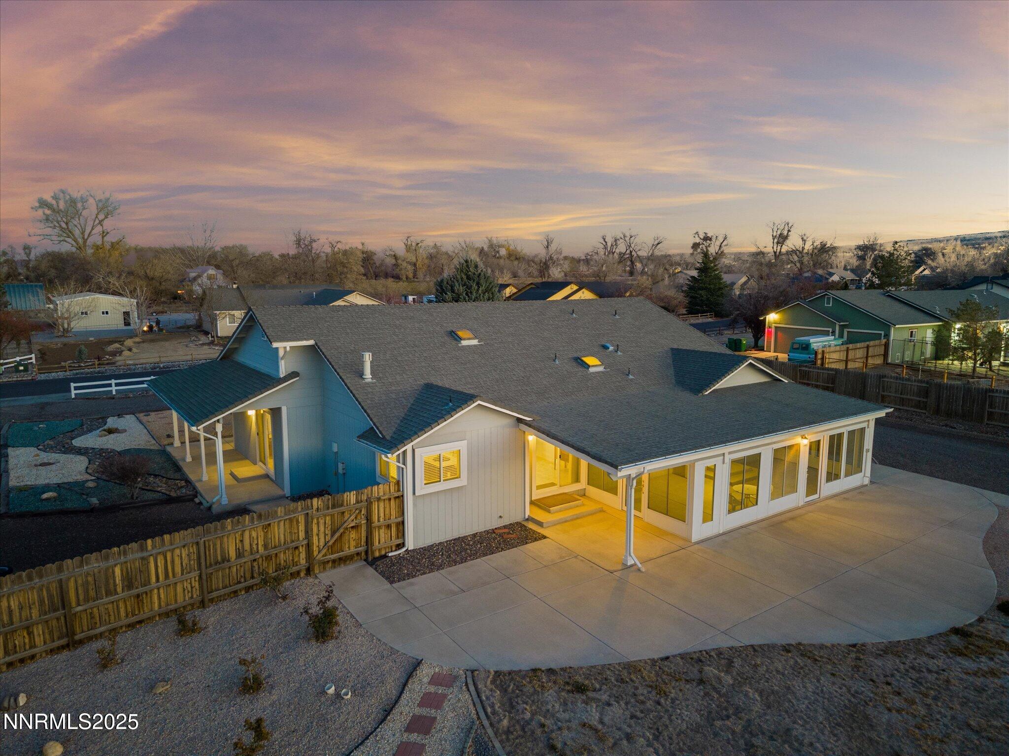 211 Bridle Path Way Fernley, NV 89408 - Photo 82 of 92 83-211 Bridle Path Way-Twilights-100
