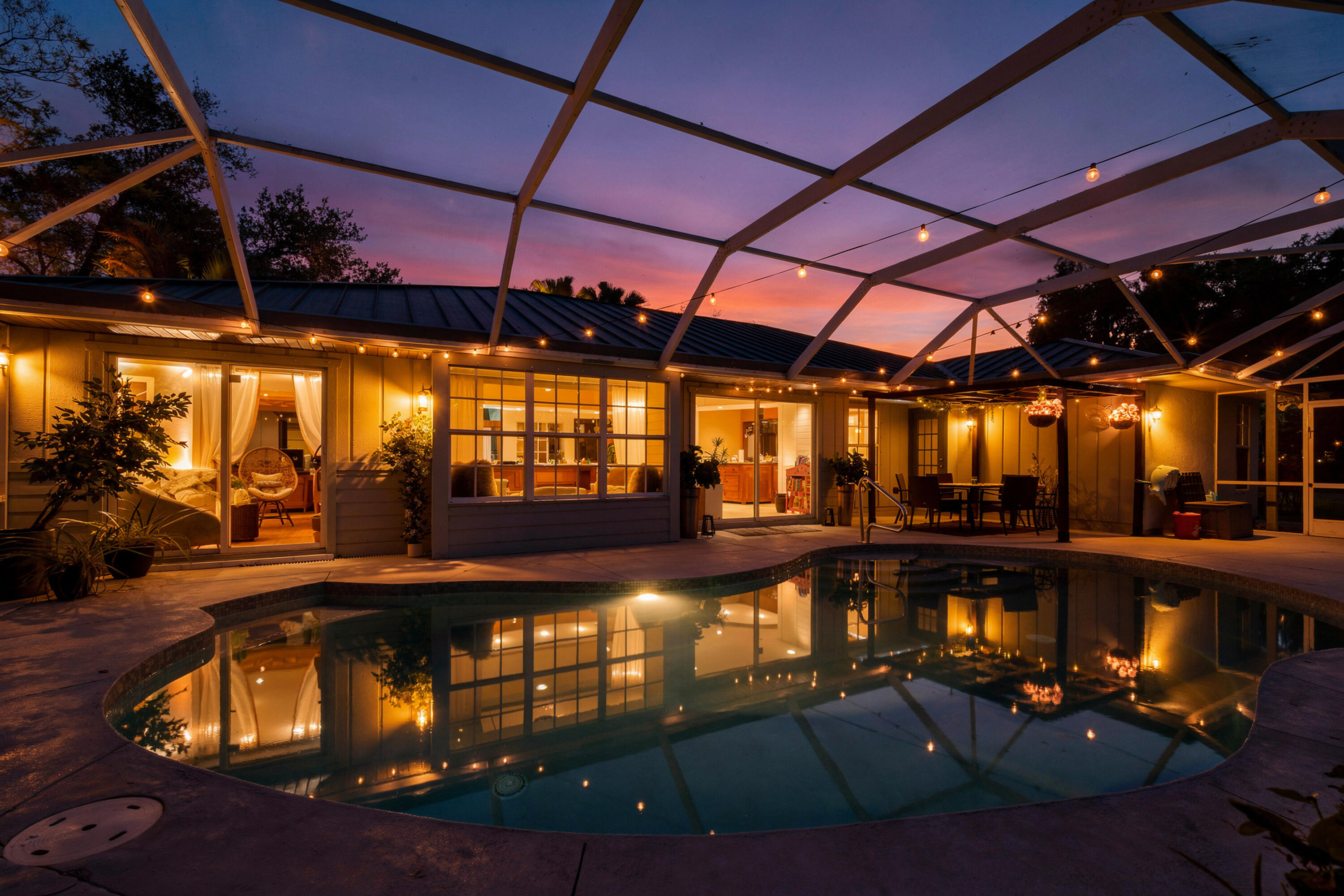 2317 Southwest Abner Road Port St. Lucie, FL 34953 - Photo 53 of 73 Pool