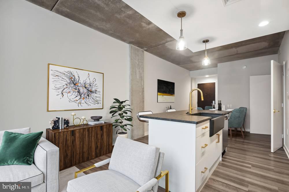 1901-39 Callowhill Street, Unit 614 Philadelphia, PA 19130 - Photo 13 of 17 Sample
