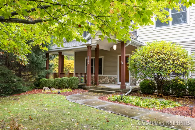 $659,000 | 8041 Therese Court, Caledonia, MI 49316