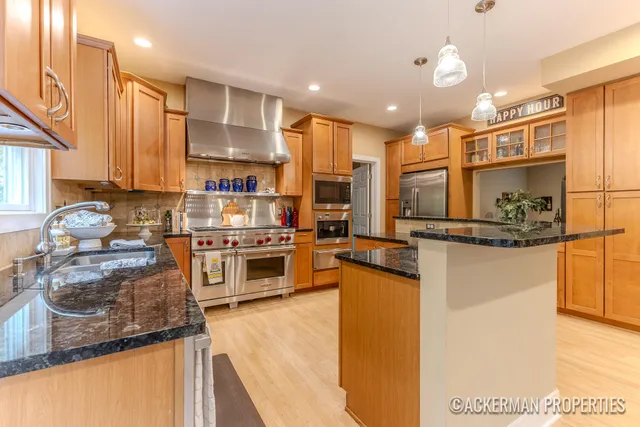 $659,000 | 8041 Therese Court, Caledonia, MI 49316