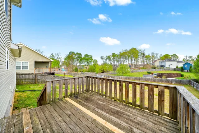 a view of an ocean from a building