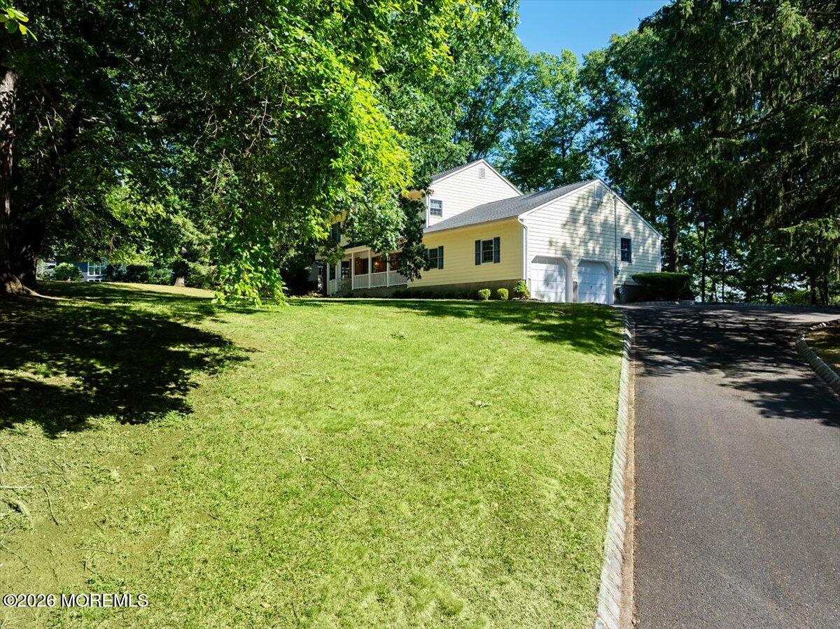 6 Rimwood Drive Lincroft, NJ 07738 - Photo 52 of 58 12-Aerial
