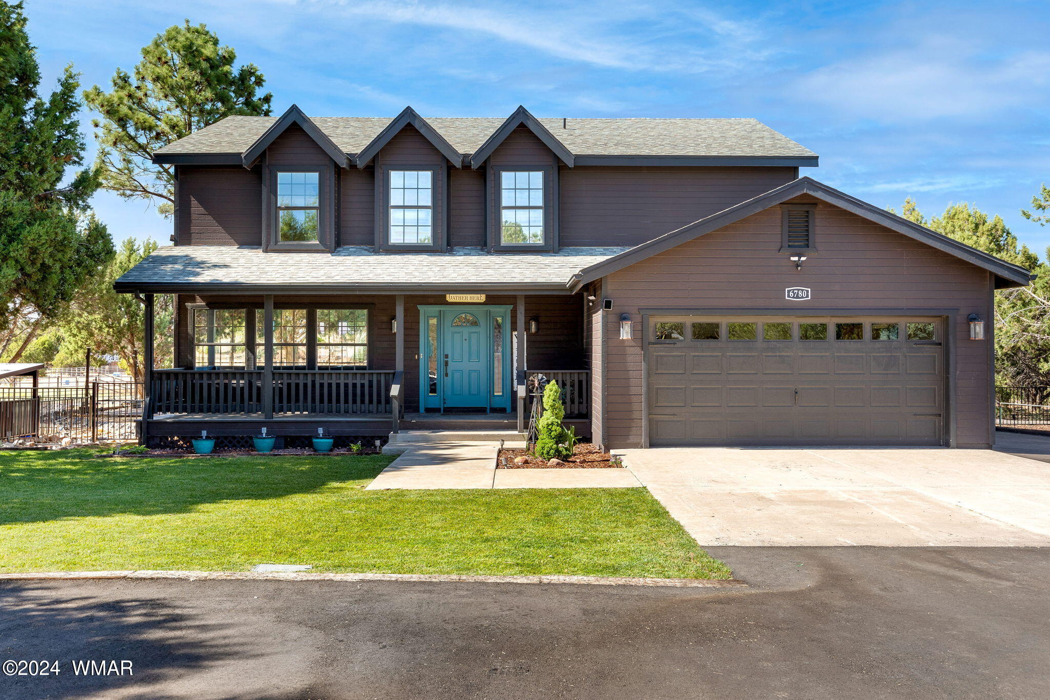 6780 Cheney Ranch Loop Show Low, AZ 85901 - Photo 1 of 46 Beautiful Home!