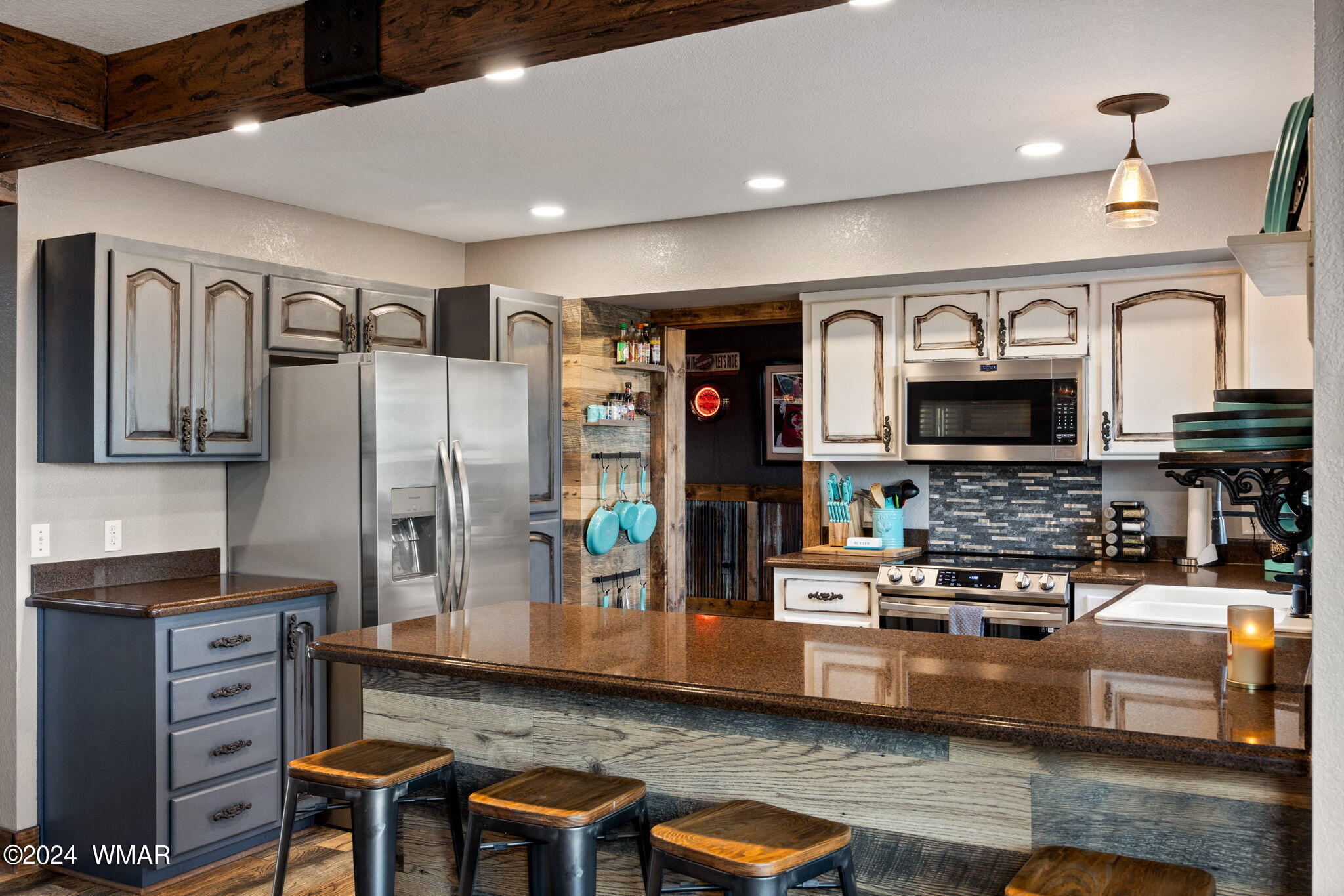 6780 Cheney Ranch Loop Show Low, AZ 85901 - Photo 13 of 46 Kitchen
