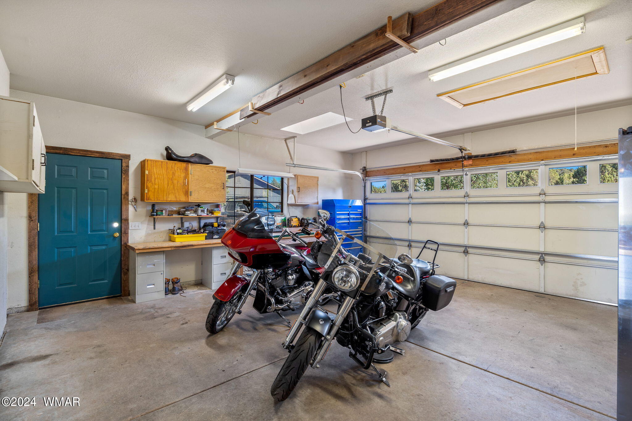 6780 Cheney Ranch Loop Show Low, AZ 85901 - Photo 29 of 46 Garage