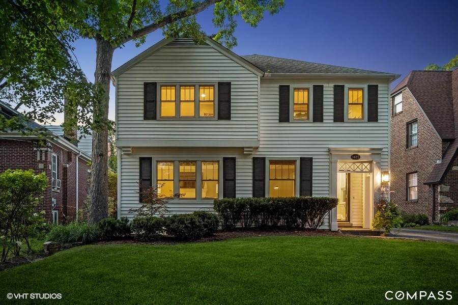 1485 Scott Avenue, IL 60093 Compass