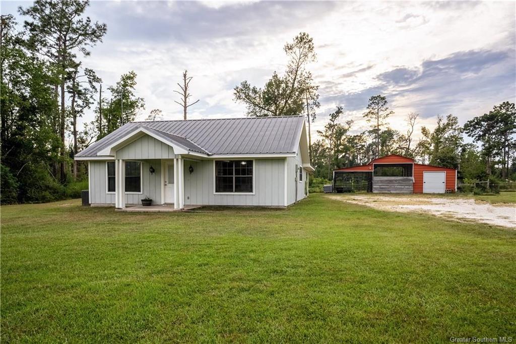151 Shane Cormier Road Ragley, LA 70657 - Photo 2 of 30