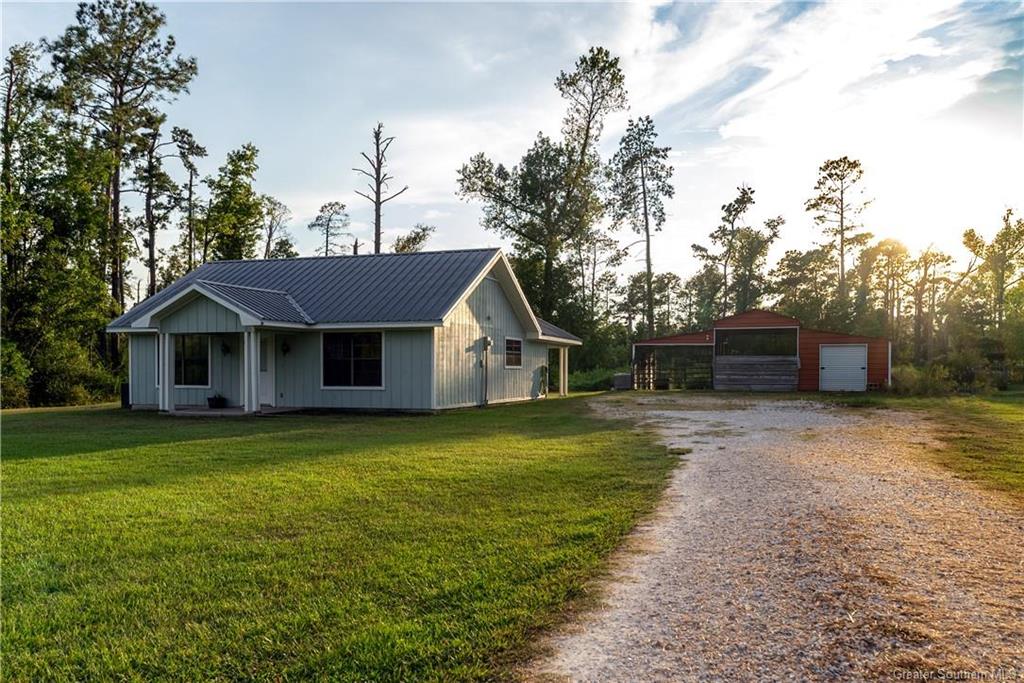 151 Shane Cormier Road Ragley, LA 70657 - Photo 4 of 30