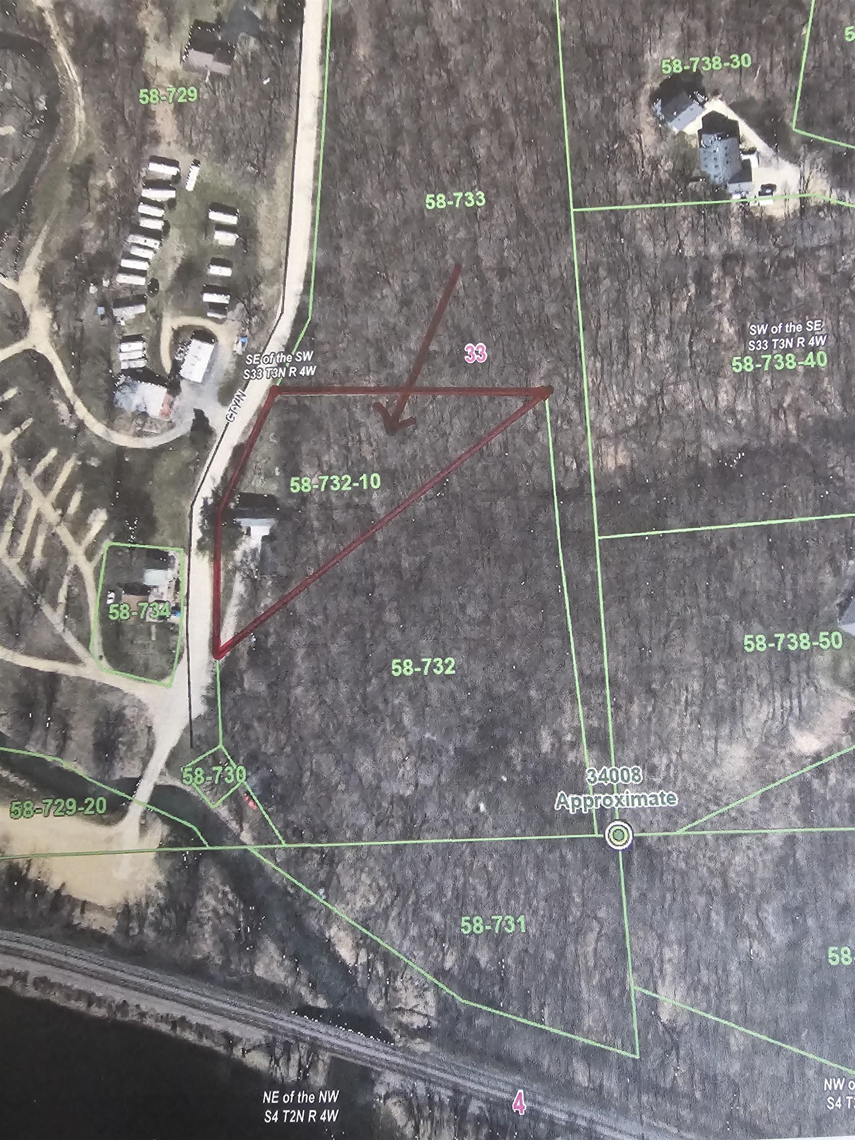 4918 County Road North Cassville, WI 53806 - Photo 2 of 23