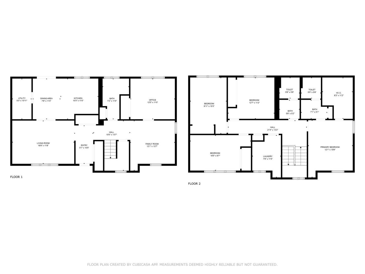2344 Forest Avenue Rolling Meadows, IL 60008 - Photo 29 of 29 a picture of a floor plan