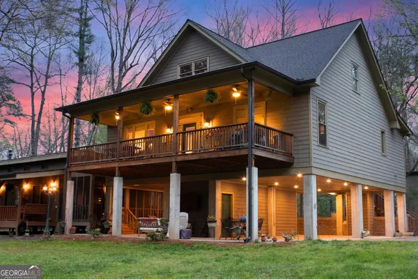 $895,000 | 1088 Little Hawk Road, Sautee Nacoochee, GA 30571