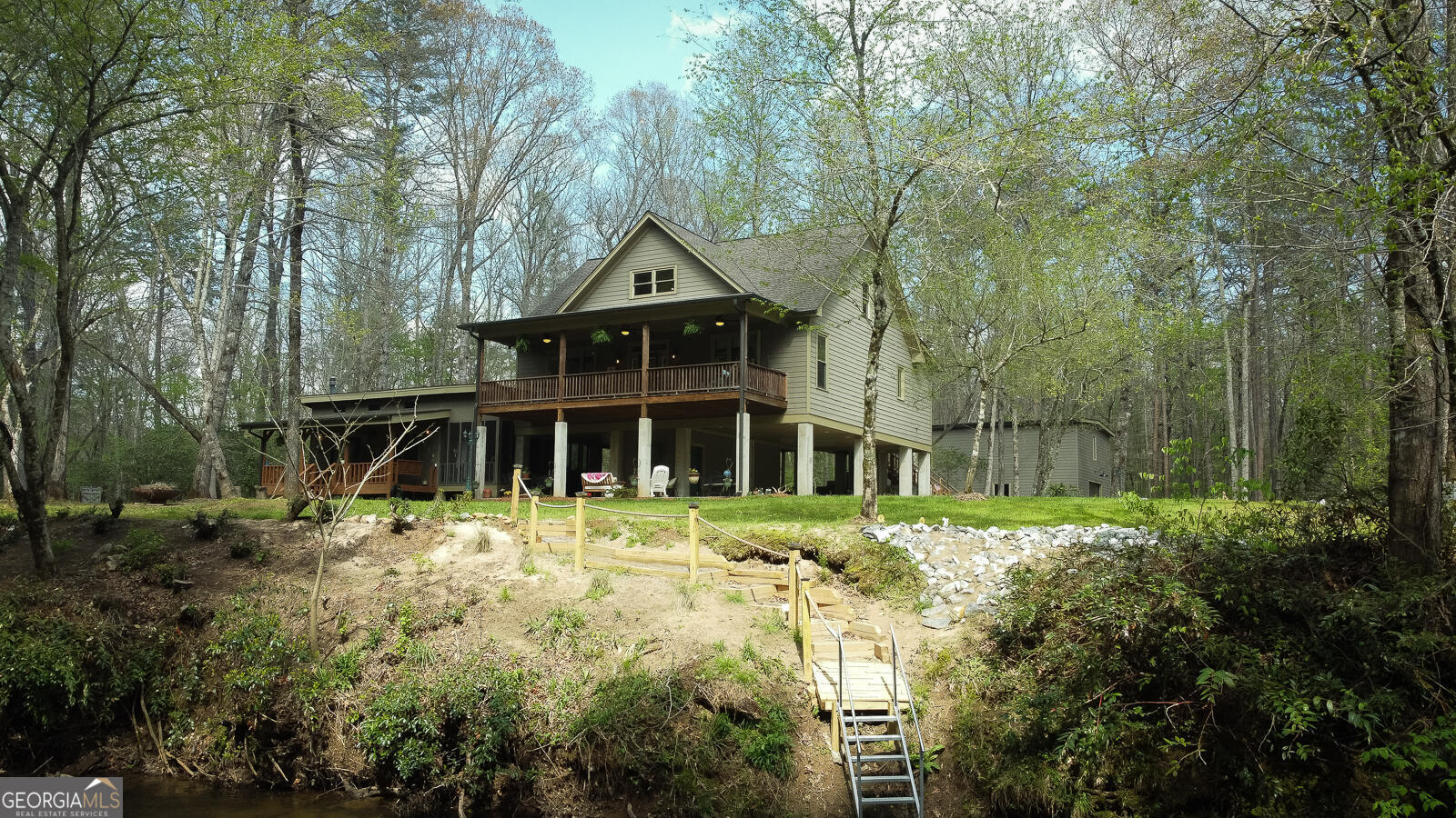 1088 Little Hawk Road Sautee Nacoochee, GA 30571 - Photo 5 of 59