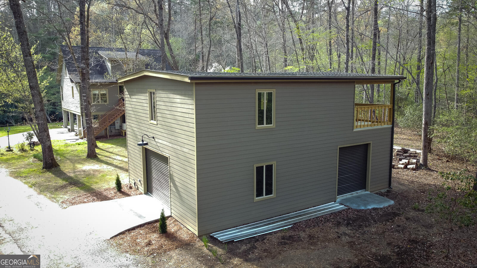 1088 Little Hawk Road Sautee Nacoochee, GA 30571 - Photo 55 of 59