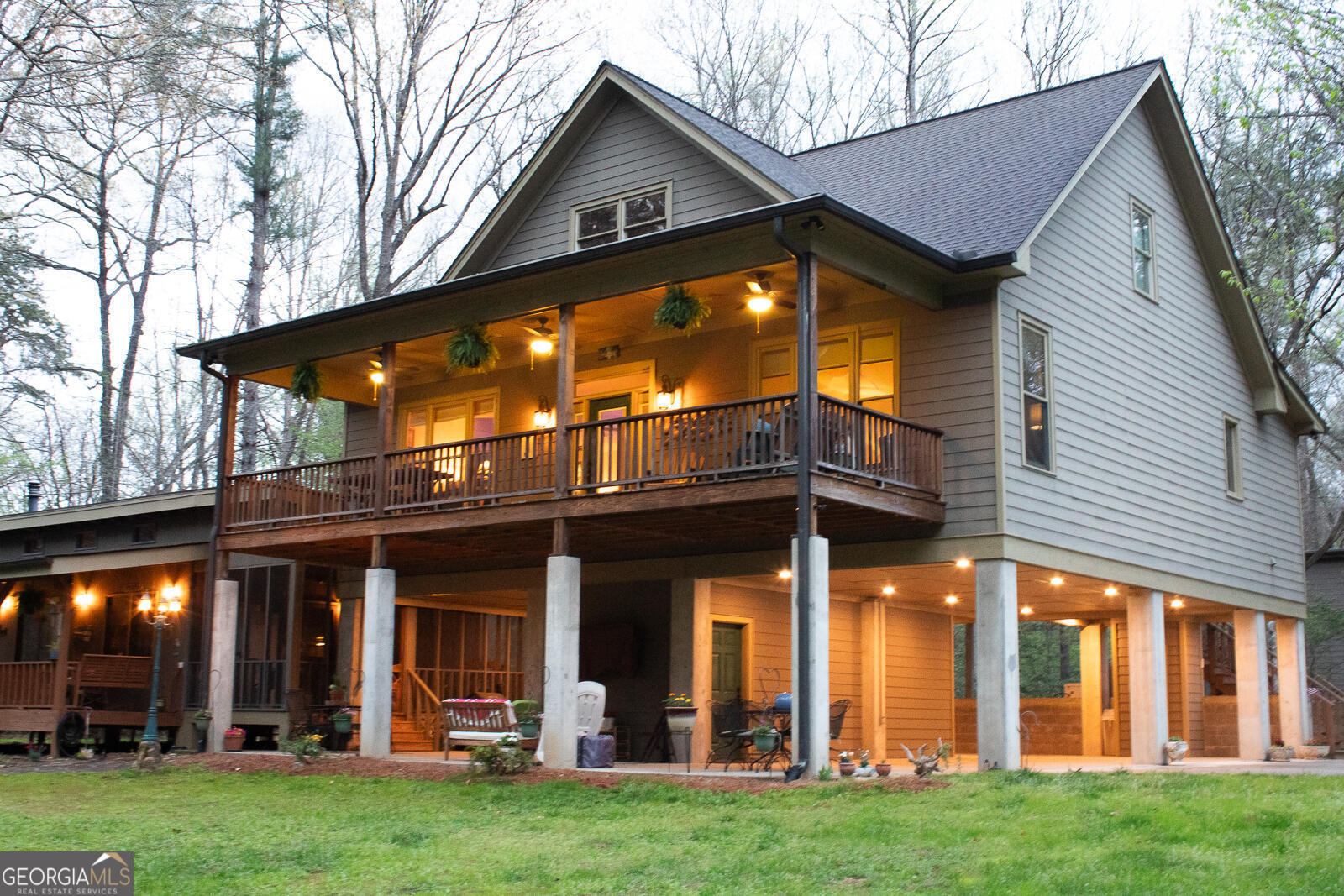 1088 Little Hawk Road Sautee Nacoochee, GA 30571 - Photo 6 of 59