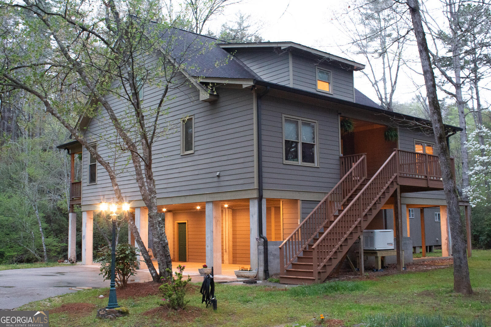 1088 Little Hawk Road Sautee Nacoochee, GA 30571 - Photo 7 of 59