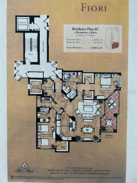 140 Riviera Dunes Way, Unit 503 Palmetto, FL 34221 - Photo 43 of 64