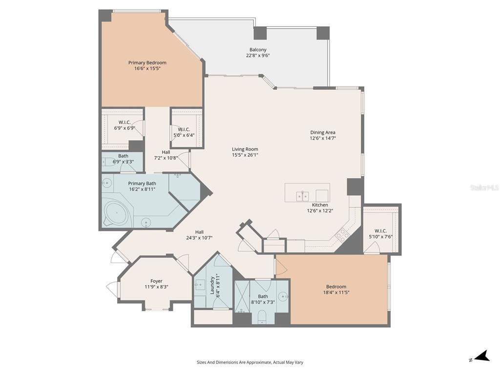 140 Riviera Dunes Way, Unit 503 Palmetto, FL 34221 - Photo 44 of 64