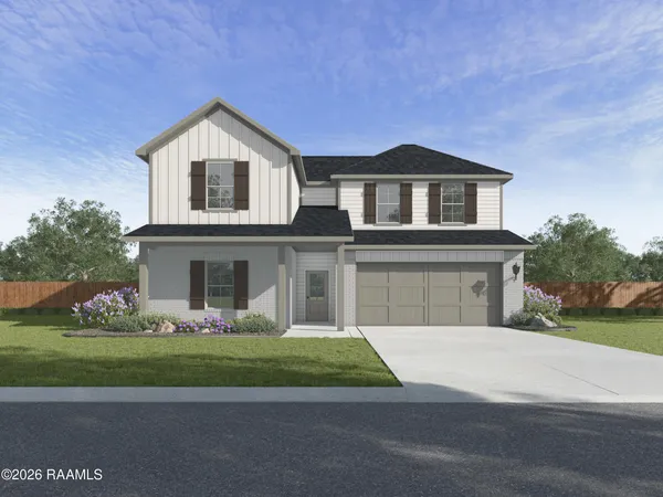 $334,500 | 110 Top Rdg Road, Duson, LA 70529