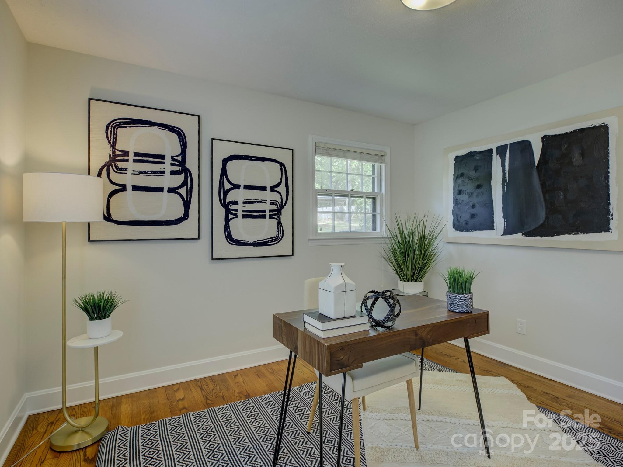 5601 Londonderry Road Charlotte, NC 28210 - Photo 23 of 42 a workspace with furniture and window