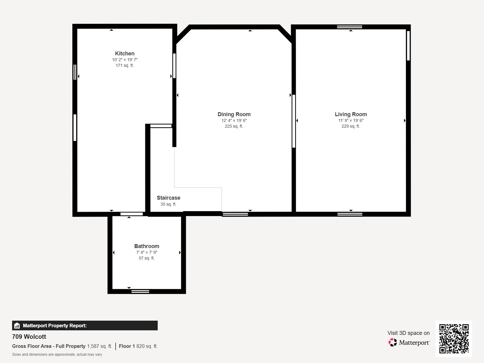 709 Wolcott Street Sparta, WI 54656 - Photo 26 of 38 Floor 1
