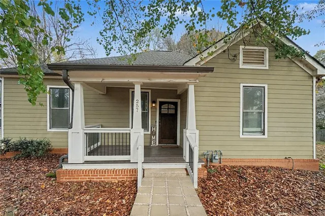 $330,000 | 257 Hendrix Avenue Southwest, Atlanta, GA 30315