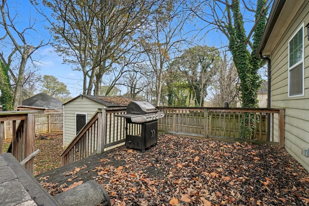 257 Hendrix Avenue Southwest Atlanta, GA 30315 - Photo 30 of 34