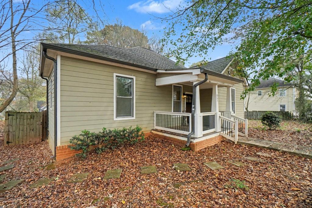 257 Hendrix Avenue Southwest Atlanta, GA 30315 - Photo 33 of 34