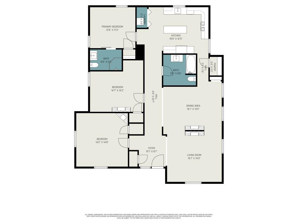 257 Hendrix Avenue Southwest Atlanta, GA 30315 - Photo 34 of 34