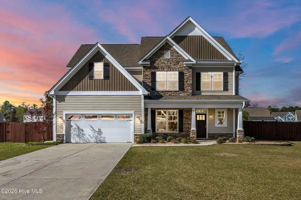 $650,000 | 38 East Conolly Court, Hampstead, NC 28443