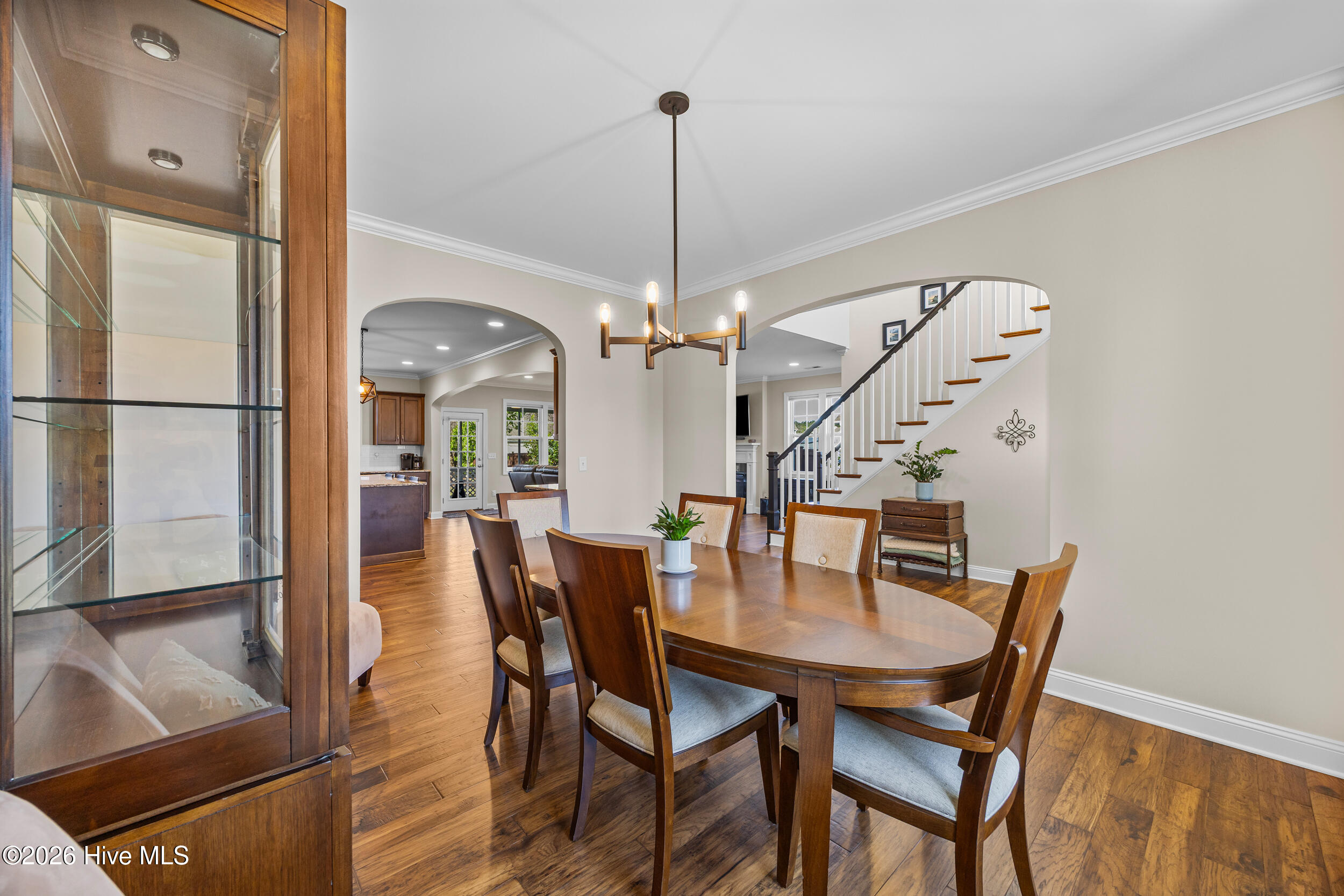 38 East Conolly Court Hampstead, NC 28443 - Photo 9 of 57 Formal Dining Room View 2