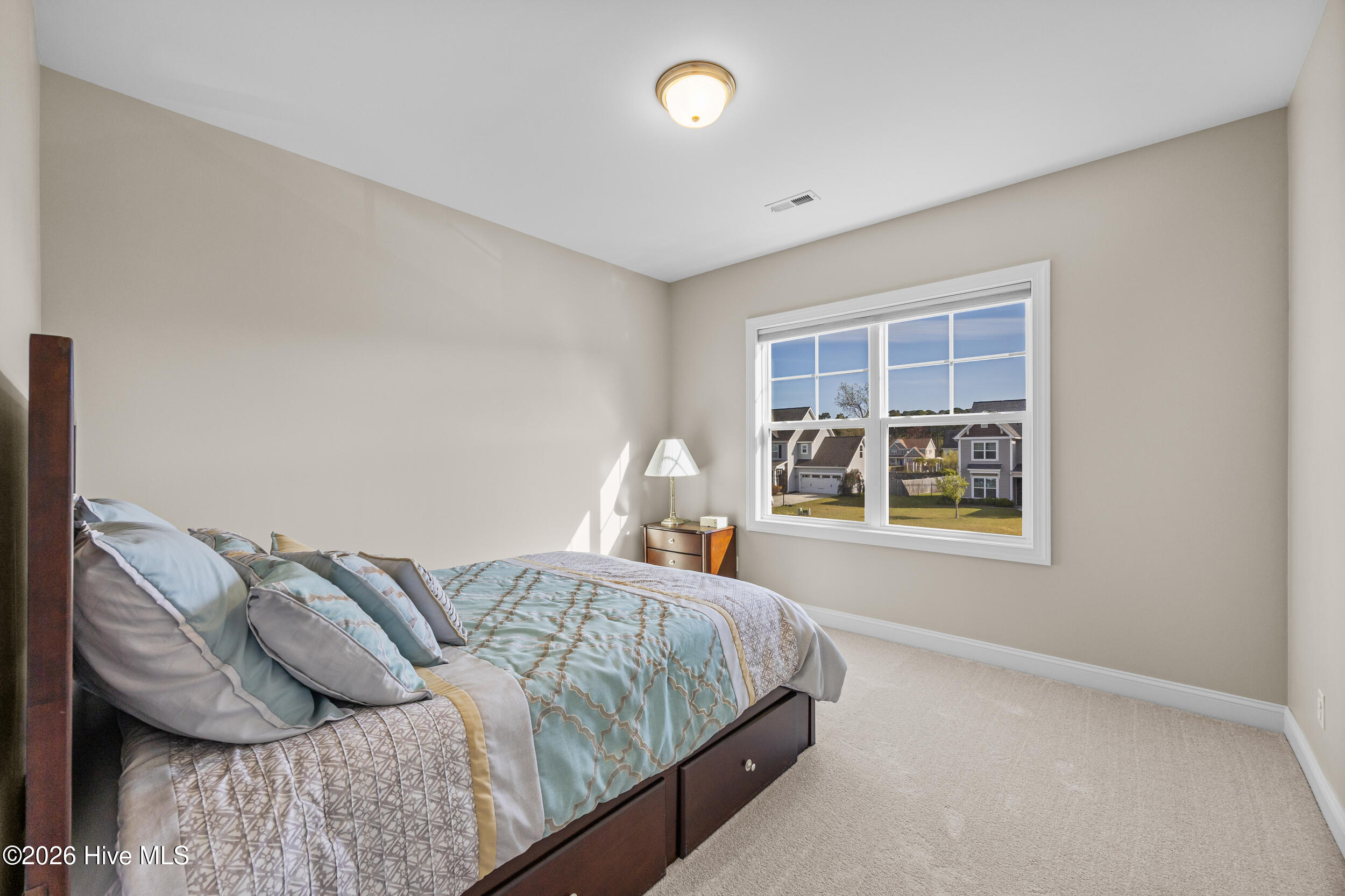 38 East Conolly Court Hampstead, NC 28443 - Photo 13 of 57 Bedroom 2 View 1