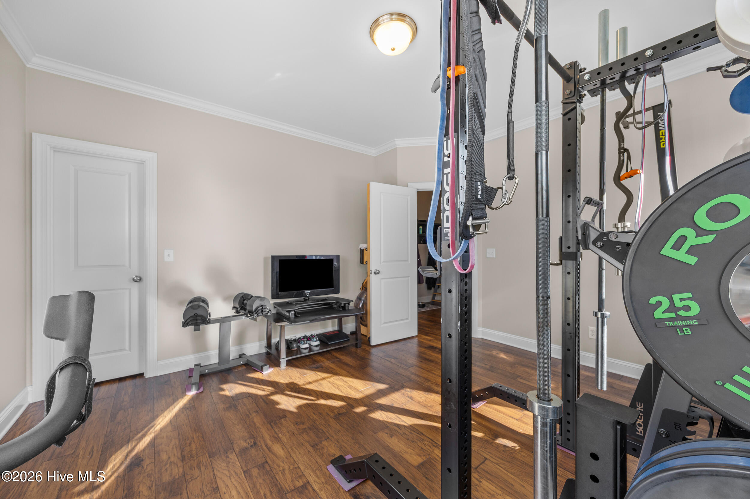 38 East Conolly Court Hampstead, NC 28443 - Photo 20 of 57 Gym/Office View 2