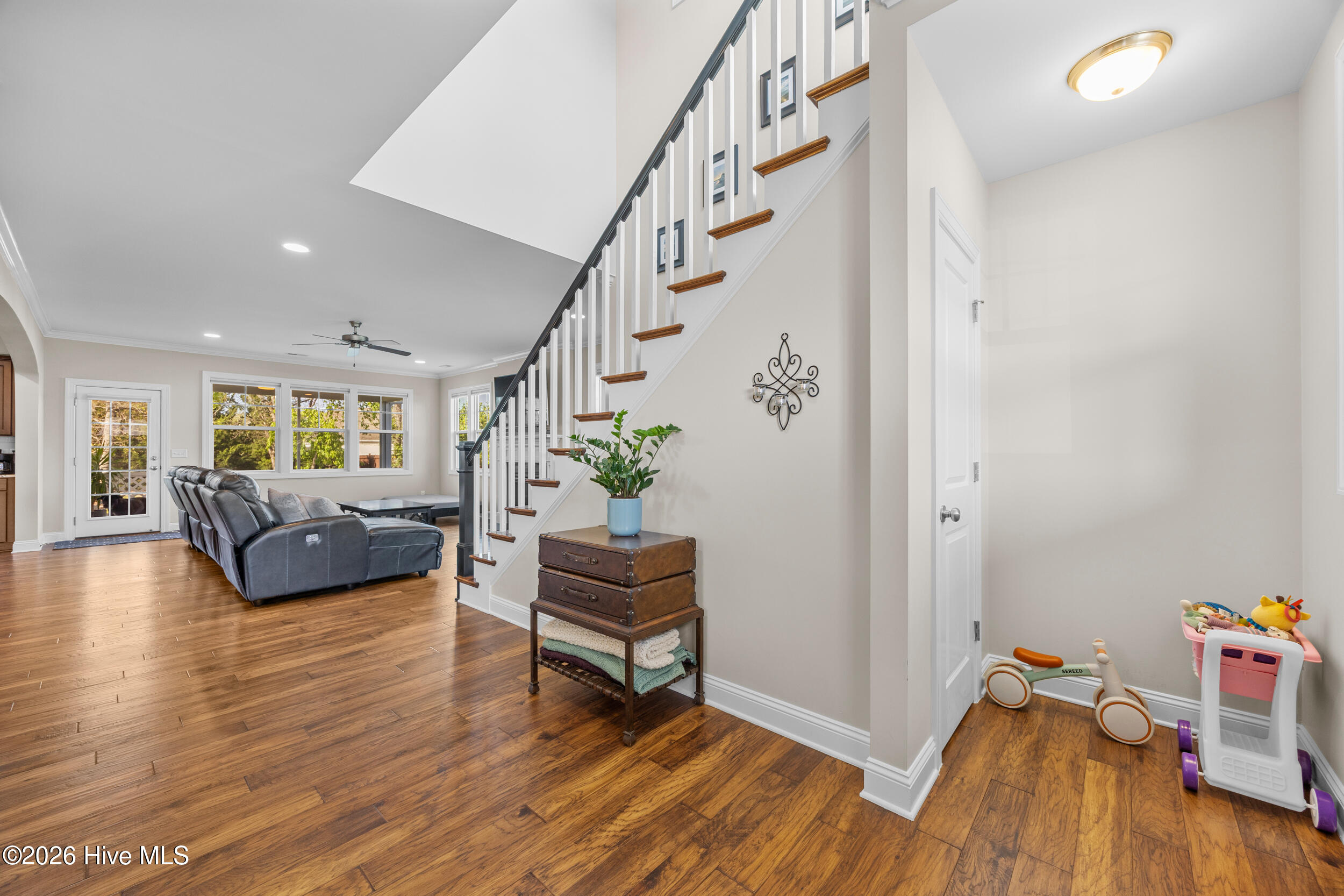 38 East Conolly Court Hampstead, NC 28443 - Photo 26 of 57 Foyer View 1