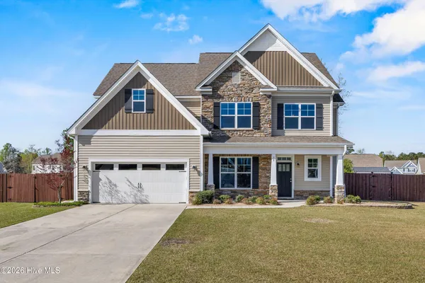 $650,000 | 38 East Conolly Court, Hampstead, NC 28443